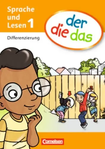 der die das - 1 Differenzierungsblock