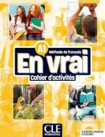 En Vrai B2 Cahier d'activités + Audio en ligne