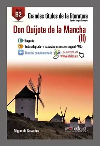 GTL B2 Don Quijote de la Mancha 2