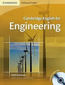 Cambridge English for Engineering SB with Audio CDs...