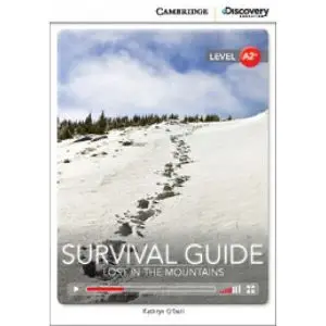 CDIR A2+ Survival Guide: Lost in the Mountains (Book...