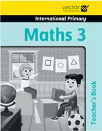 Maths Primary 3 TB with CD