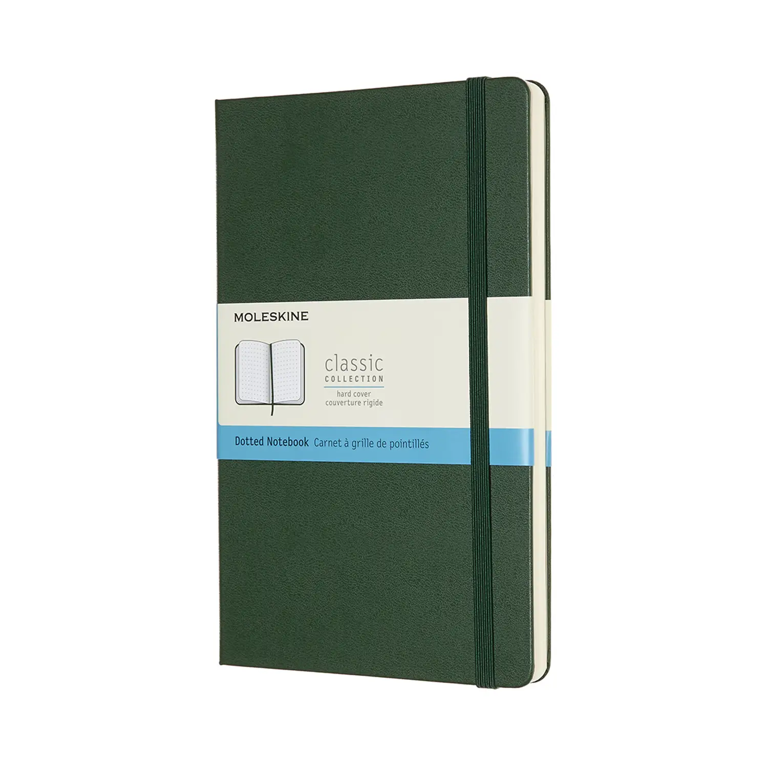 Записник Moleskine Classic середній / Точка Миртовий...