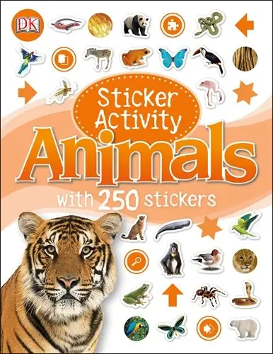 Sticker Activity: Animals