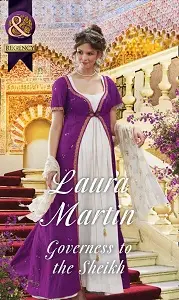 Regency: Governess to the Sheikh