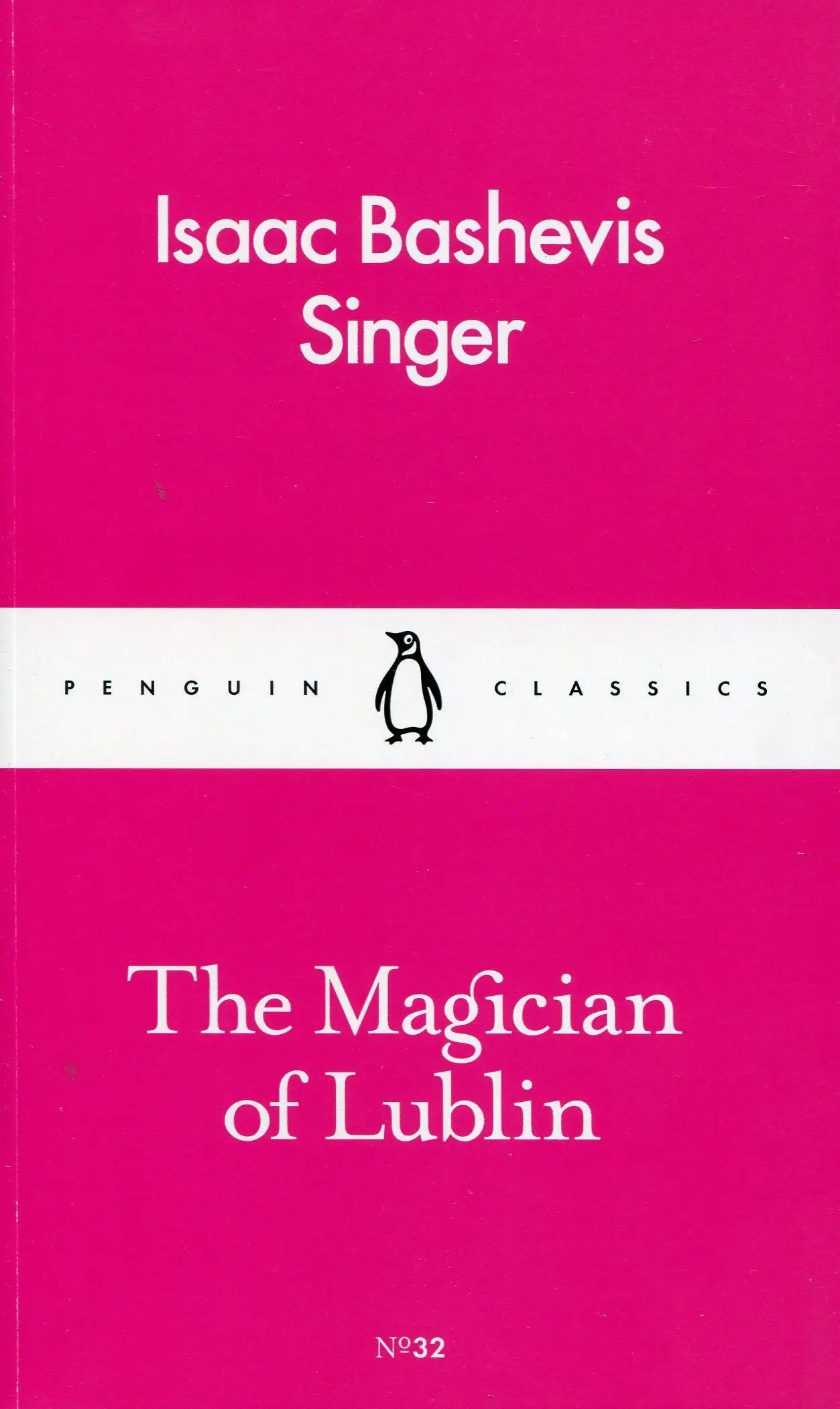 PC32 The Magician of Lublin