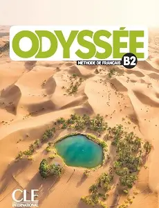 Odyssée B2 Livre de l'élève + Audio en ligne