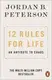 12 Rules for Life: An Antidote to Chaos PB - 1