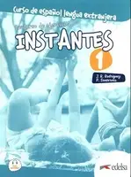 Instantes 1 (A1) Cuaderno de ejercicios - 1