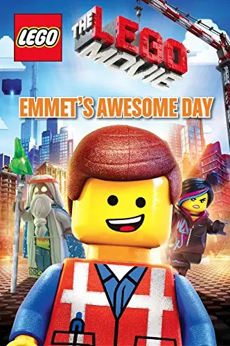 Lego Movie: Emmet's Awesome Day [Hardcover]