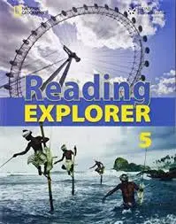 Reading Explorer 5 SB with CD-ROM