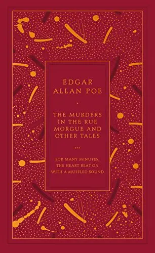 Faux Leather Edition: The Murders in the Rue Morgue...