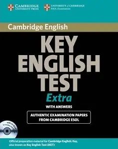 Cambridge KET Extra Student's Book with answers and...