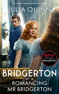Bridgerton Book4: Romancing Mr Bridgerton (Film Tie-in)