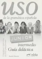 Uso Gramatica Junior elemental Guia didactica - 1