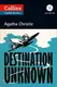 Agatha Christie's B2 Destination Unknown with Audio CD - 1