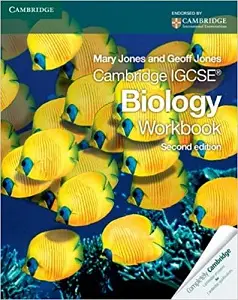 Cambridge IGCSE Biology 2nd Edition Workbook