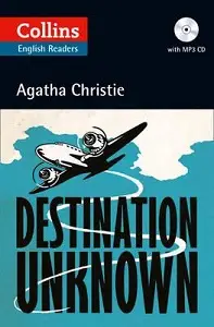 Agatha Christie's B2 Destination Unknown with Audio...