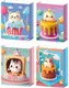 Пакет паперовий Sweet Dream 33x12,7x47,7  JUMBO, 210gsm , асорті - 1