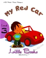 LB3 My Red Car (with Audio CD/CD-ROM) FREE