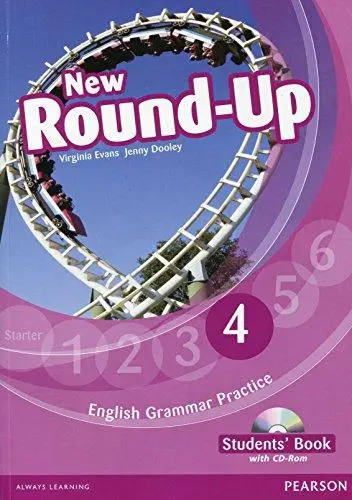 Round-Up NEW 4 SB + CD-ROM