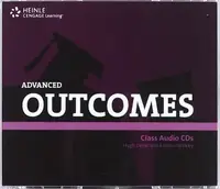 Outcomes Advanced Class Audio CDs (3) - 1