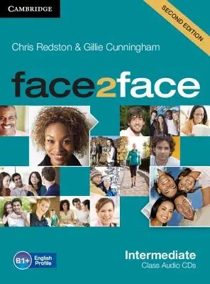 Face2face 2nd Edition Intermediate Class Audio CDs...
