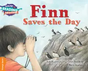 CRA Finn Saves The Day Orange Band