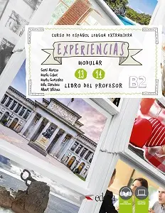 Experiencias 13-14 B2 Libro del profesor