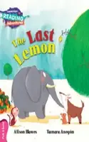 CRA The Last Lemon. Pink B band - 1