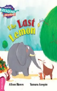 CRA The Last Lemon. Pink B band