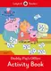 Ladybird Readers 2 Peppa Pig: Daddy Pig's Office Activity Book - 1