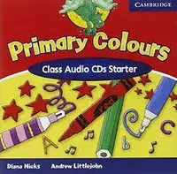 Primary Colours Starter Class Audio CDs (2) - 1