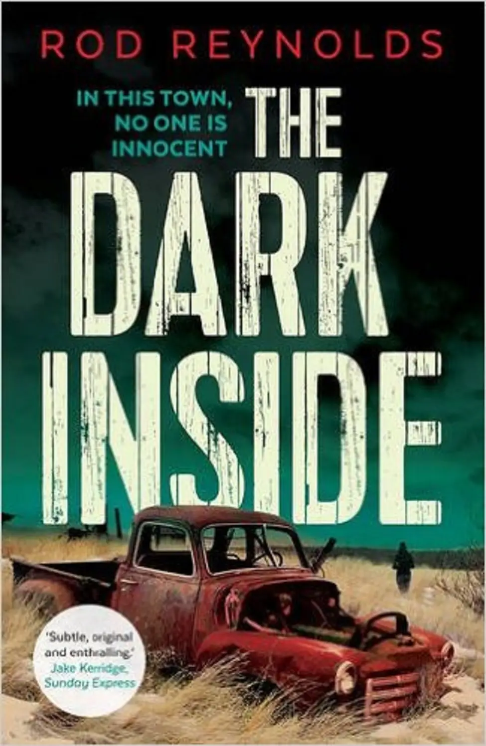 The Dark Inside