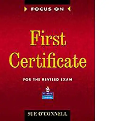 Focus on FCE SB
