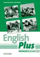 English Plus 3 Workbook with MultiROM - 1