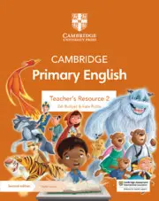 Cambridge Primary English 2nd Ed 2 Teacher's Resource...