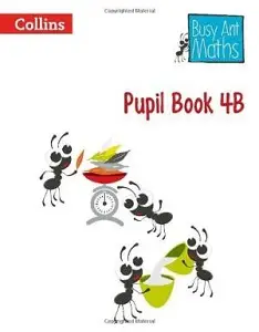 Busy Ant Maths 4B Pupil Book