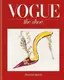 Vogue: The Shoe [Hardcover] - 1