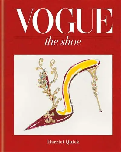Vogue: The Shoe [Hardcover]
