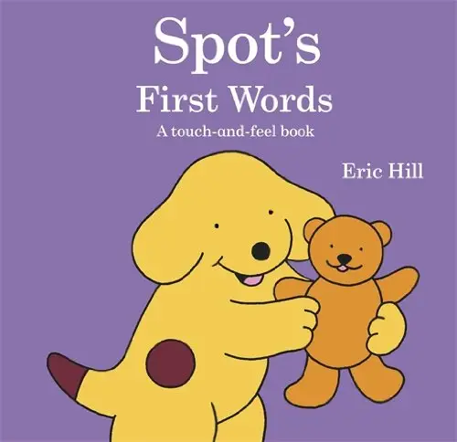 Spot's First Words [Board Book]