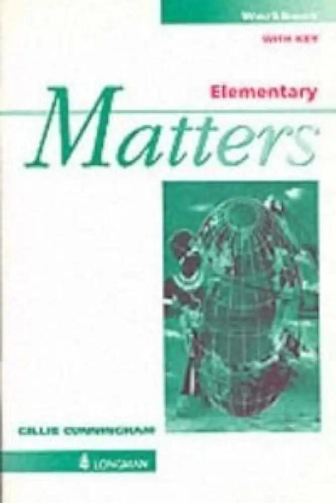 Matters Elem WB