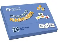 Flashcards ABC for Primary School (1+ 2 Classes)