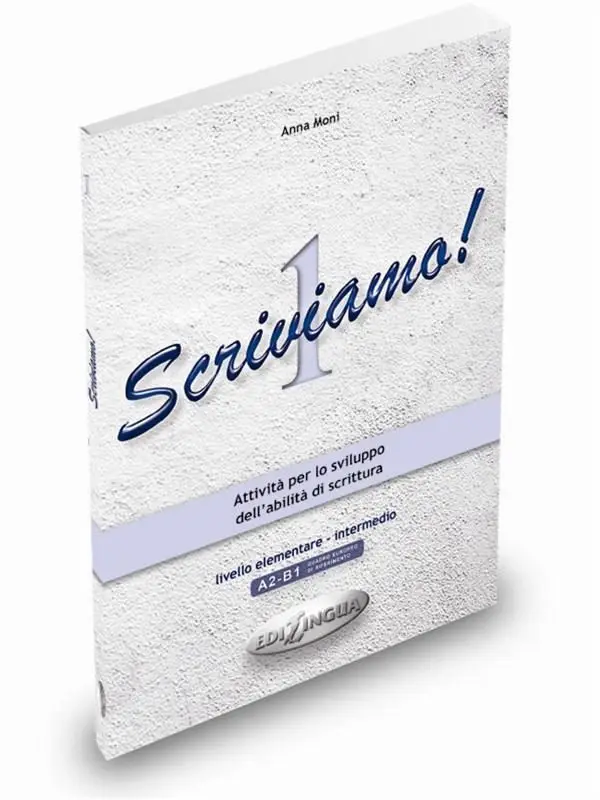 Scriviamo 1 (A1-B1)