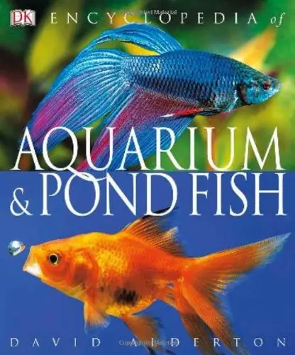 Encyclopedia of Aquarium & Pond Fish (compact)