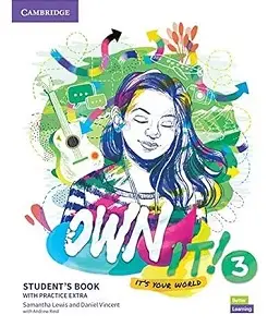 Own it! 3 Student's Book with Practice Extra