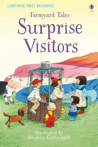 UFR2 Farmyard Tales Surprise Visitors