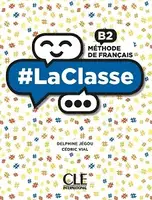LaClasse - Niveau B2 - Livre de l'élève + DVD-Rom - 1