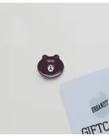 Металлический пин Bear - 1