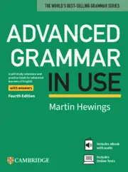 Advanced Grammar in Use 4th Edition Book with Answers...